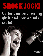 Just before Valentine's Day, Woody and Rizzuto -- the morning show team at the Point (105.7 FM) took a call from a listener named Chris who wanted to talk to his girlfriend.